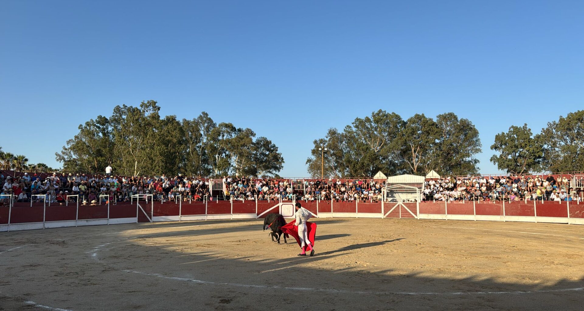 Los toros regresan a Níjar por la puerta grande