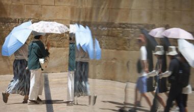 Aemet lanza un aviso especial por la segunda ola de calor del verano, con máximas de hasta 42 grados