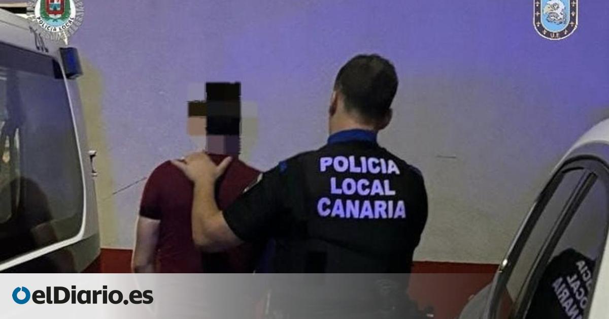 Detenido por violencia de género un hombre que pegaba a una mujer en la calle en presencia de una pareja policial especializada