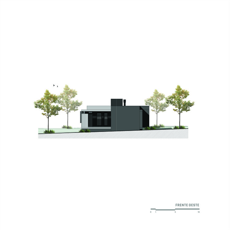 Casa Rosas / Etéreo Arquitectos - Imagen 28 de 30