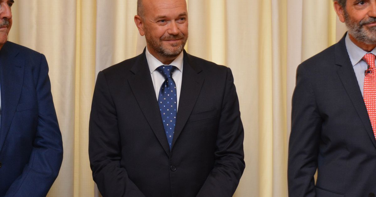 Conde, el ex alto cargo de Gallardón que tiene en sus manos el futuro disciplinario de Peinado