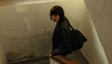 Zinemaldia 2025: Netflix desvela el primer teaser de 'Un fantasma en la batalla', película sobre una infiltrada en ETA