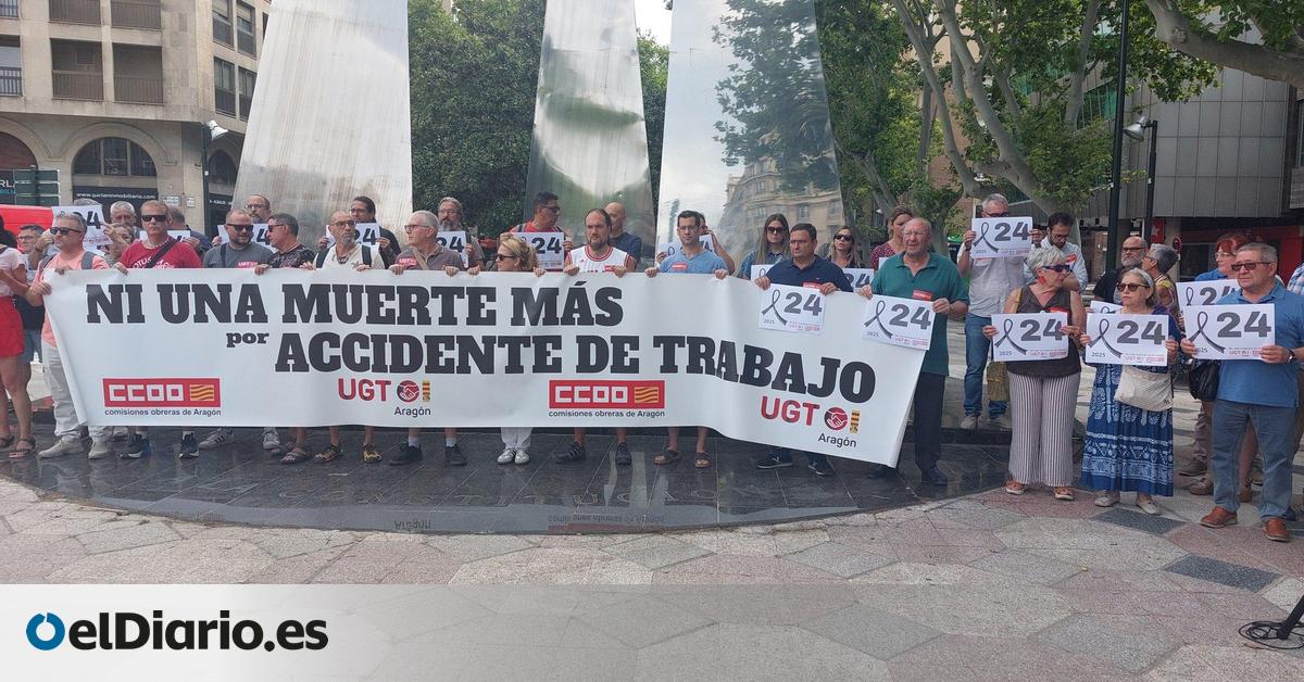 Muere un trabajador en un accidente laboral en un restaurante de Zaragoza