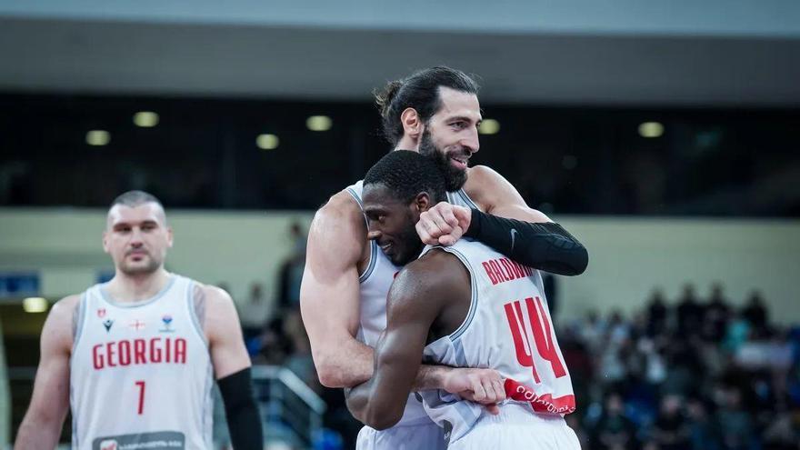 Kamar Baldwin, convocado con Georgia para el Eurobasket