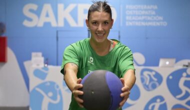 Mica Casasola: &quot;El Beti Onak tiene mucho por crecer aún y me gusta sumar al proyecto&quot;