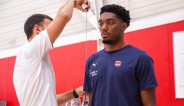 Los inconvenientes de cada verano en el Baskonia