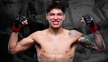 Ignacio Jaula Bahamondes UFC 313