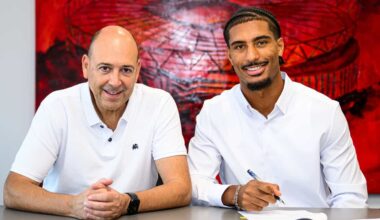 Badé explica los motivos de su fichaje por el Bayer Leverkusen