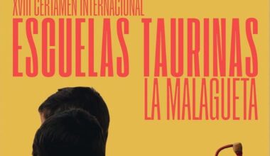 La Malagueta acoge el XVIII Certamen Internacional de Escuelas Taurinas