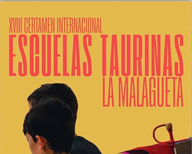 La Malagueta acoge el XVIII Certamen Internacional de Escuelas Taurinas
