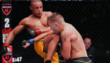 TUF 33. Ep. 10: Duelo De Hermanos