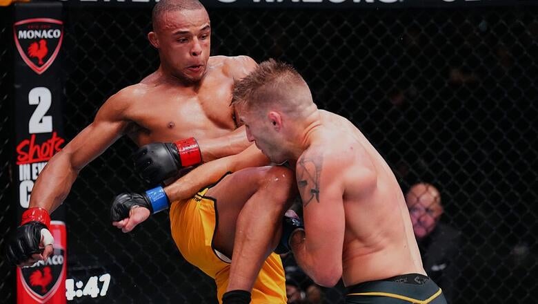 TUF 33. Ep. 10: Duelo De Hermanos