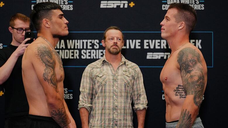 DWCS Temp. 9 Ep. 1: Chileno Chris Ewert Busca Contrato - ufcespanol.com