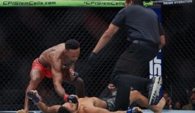 Murphy Y Prates Noquean Con Codazos Giratorios