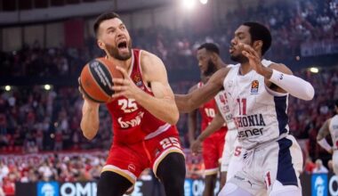 Otra Euroliga de reencuentros para el Baskonia