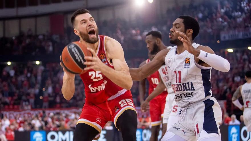 Otra Euroliga de reencuentros para el Baskonia