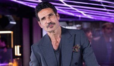 "Te voy a echar mucho de menos"