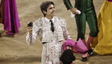 La corrida de toros en El Coliseo Balear