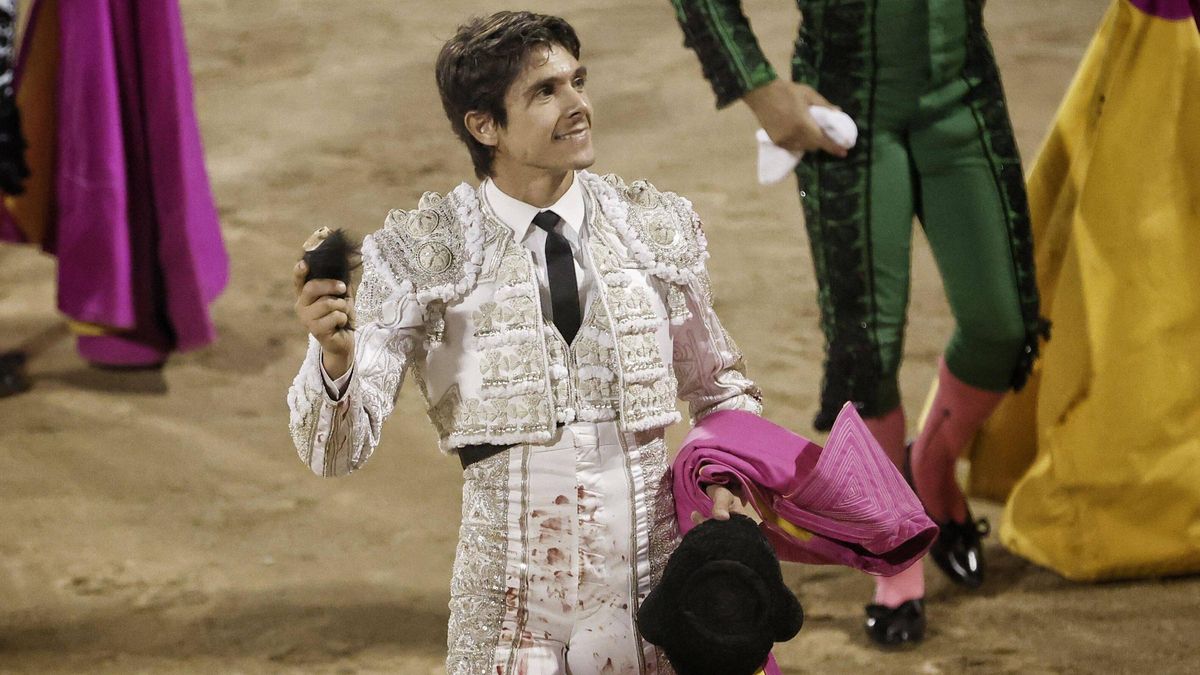 La corrida de toros en El Coliseo Balear