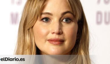 Jennifer Lawrence recibirá el Premio Donostia en el Festival de San Sebastián