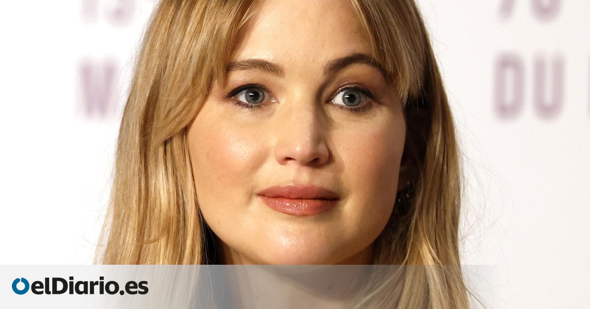 Jennifer Lawrence recibirá el Premio Donostia en el Festival de San Sebastián
