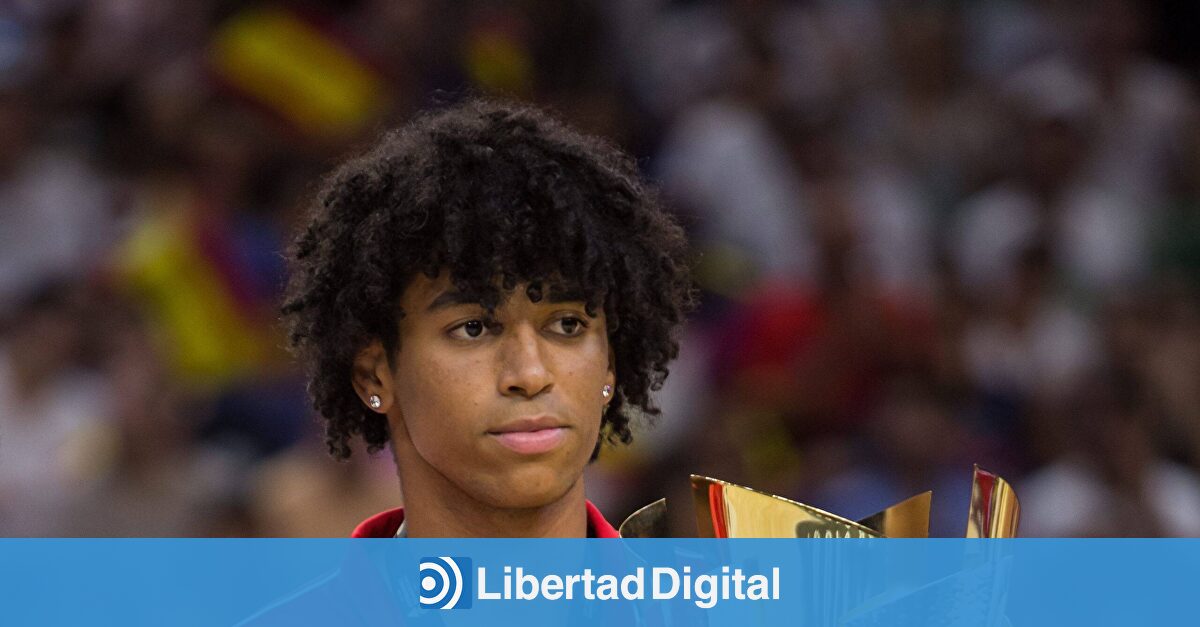 El Real Madrid ficha a Izan Almansa, una de las mayores promesas del baloncesto español
