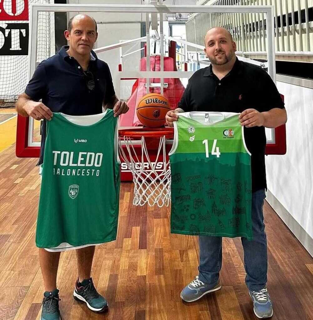 El CB Toledo firma un convenio de colaboración con el CEI