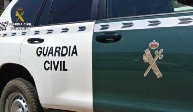 Al menos 175 personas y 46 vehículos han abandonado la 'rave' de Roiz, con 24 denunciados