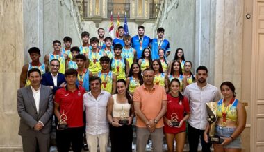 Ciudad Real, referente mundial en el Balonmano Playa
