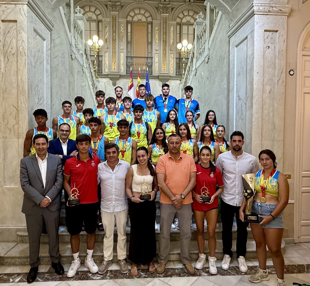 Ciudad Real, referente mundial en el Balonmano Playa
