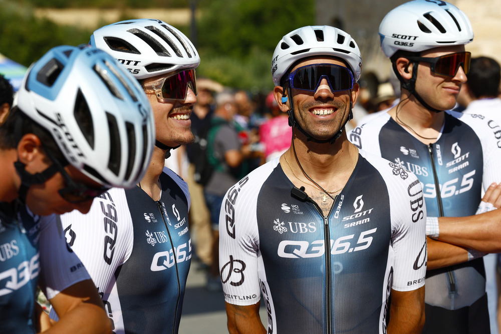 David González repite en la Vuelta a España