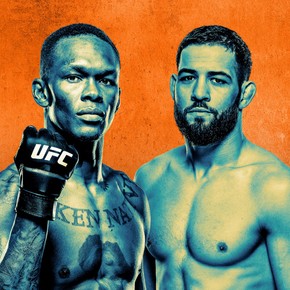¿Cuándo es UFC: Israel Adesanya vs. Nassourdine Imavov? Día, horario y cartelera de peleas