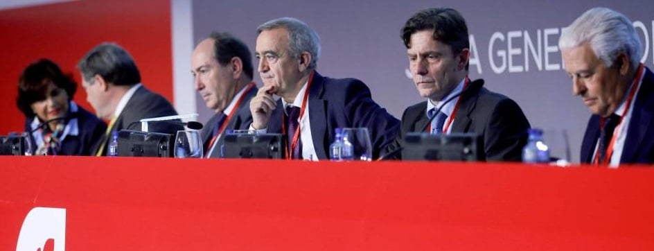 Duro Felguera registra caídas en Bolsa tras anunciar un ERE para 180 empleados