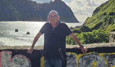Mikel De Las Heras, el guardián visual de Beasain