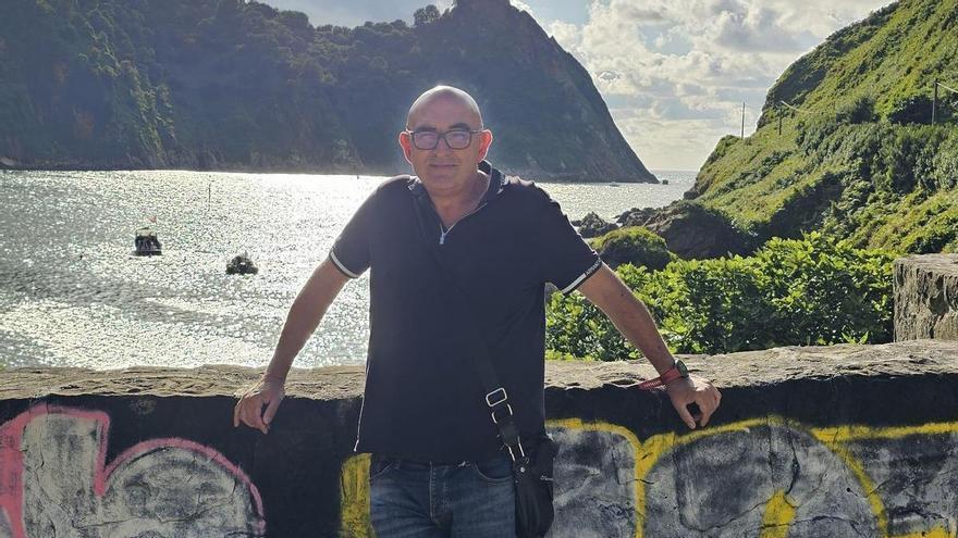 Mikel De Las Heras, el guardián visual de Beasain