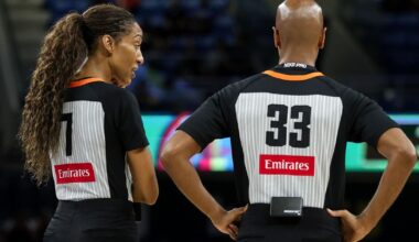 Un lanzamiento de dildos interrumpe por cuarta vez en pocos días un partido de la WNBA en plena lucha salarial de las jugadoras