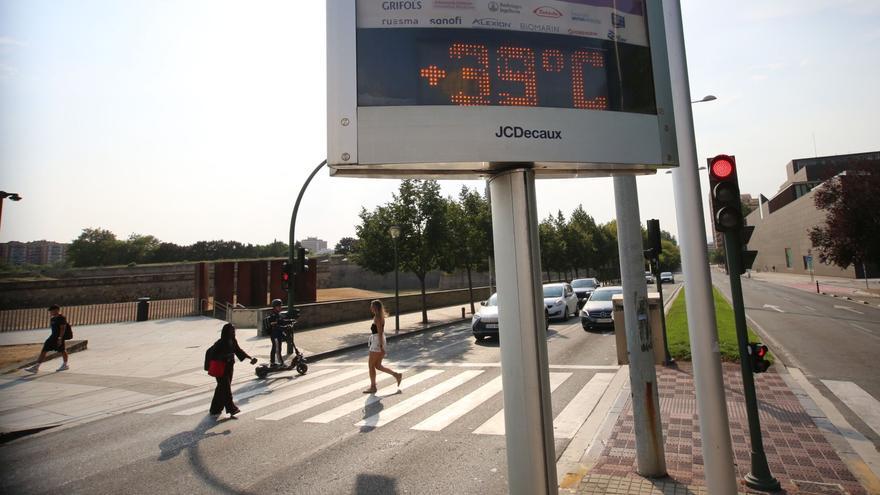 Ola de calor en Navarra: así es el ‘truco de la abuela’ para refrescar tu hogar