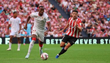 Athletic Club - Sevilla: horario, canal y dónde ver hoy en TV y online el partido de la jornada 1 de LaLiga