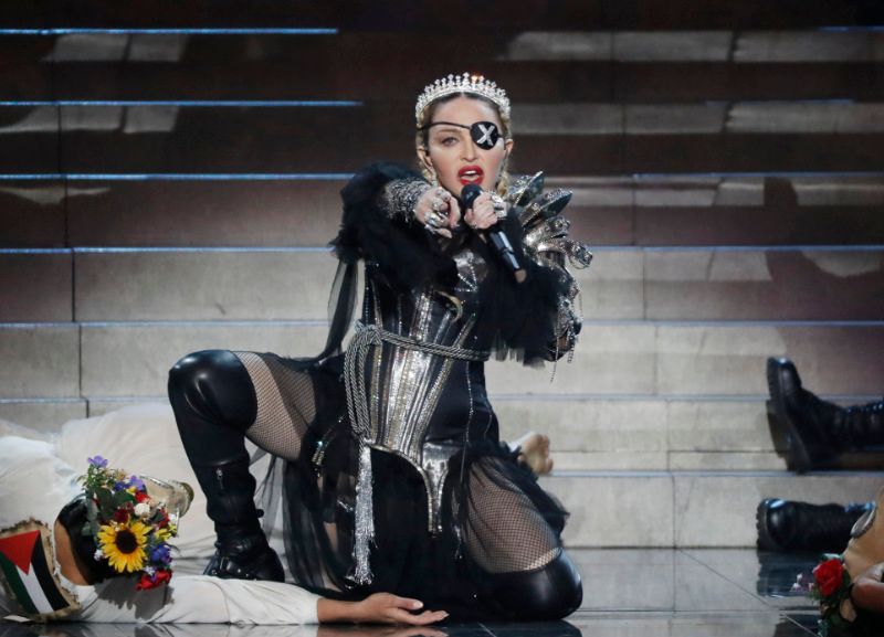 madonna 12a