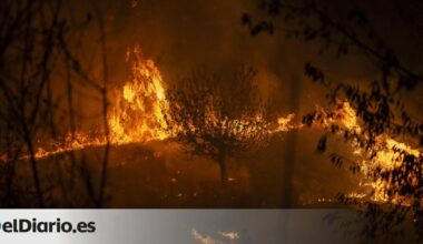 Las (al menos) tres noches de terror en Carballal: "Las aldeas son ratoneras"