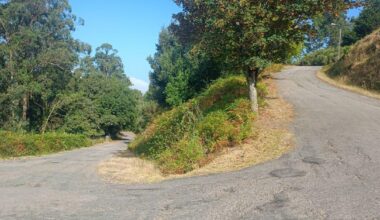 El alto de Prado cambia e incluye una rampa del 20%