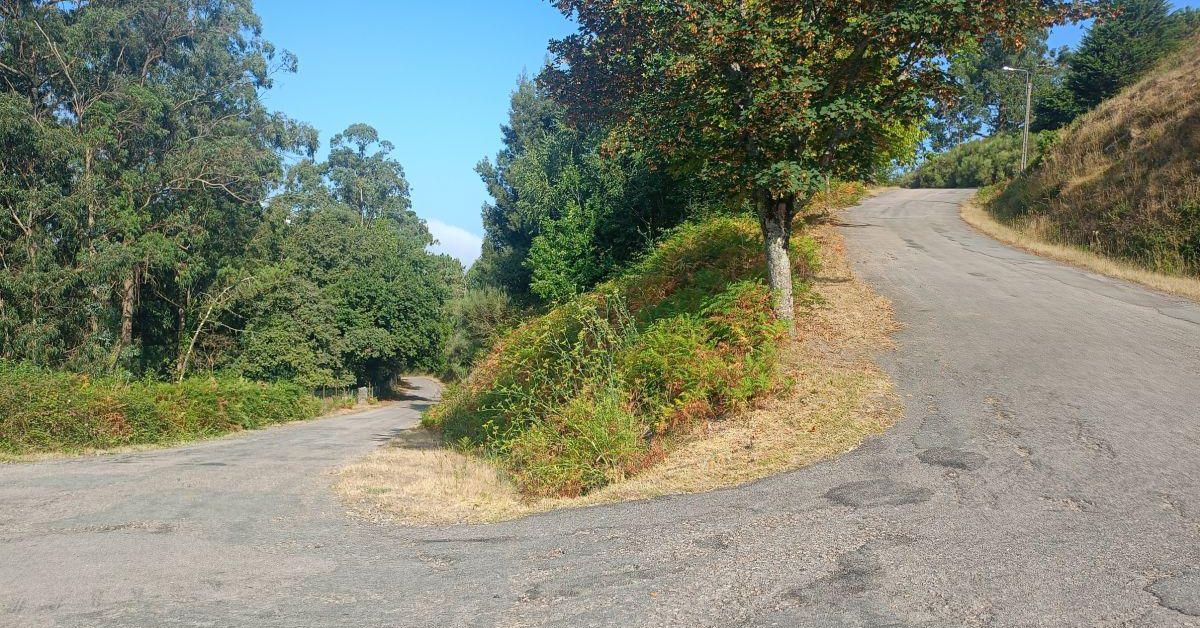 El alto de Prado cambia e incluye una rampa del 20%