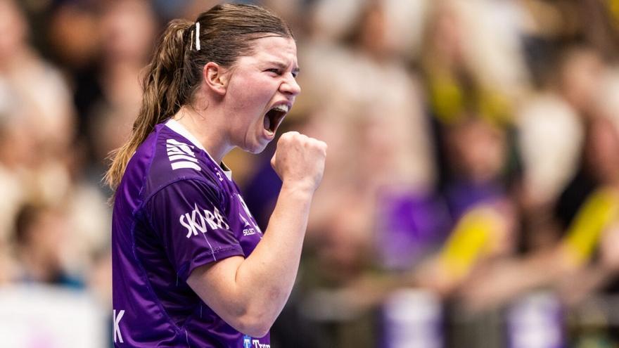 El Bera Bera ficha a la central Lisanne Kruijswijk