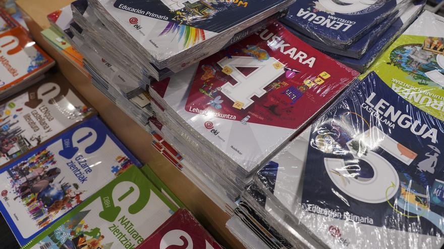 La vuelta al cole coge ritmo tras Aste Nagusia