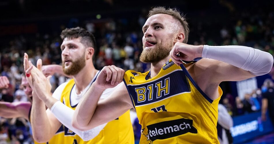 Dzanan Musa se queda sin Eurobasket por problemas físicos