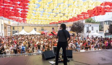 Conciertos en la Plaza de la Constitución durante las fiestas en honor al Santísimo Cristo de los Remedios - La Plaza de Sanse