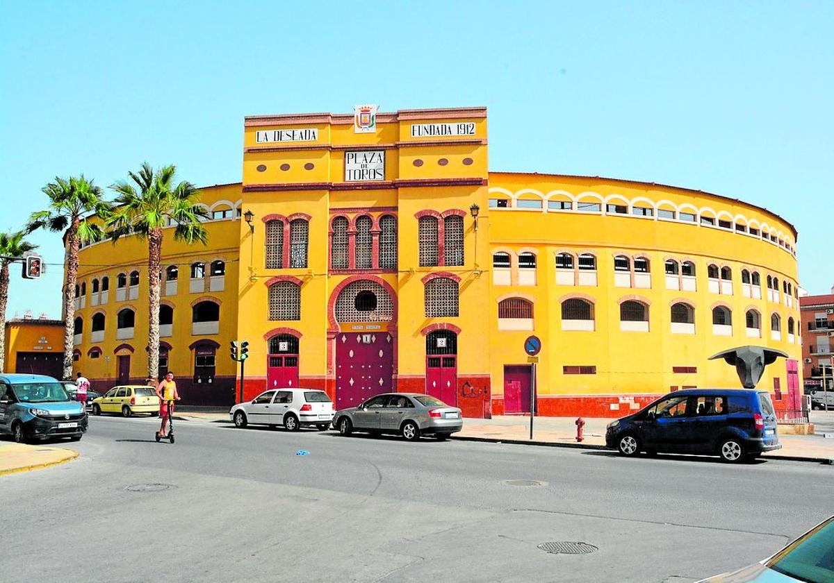 La Deseada de Cieza reabre sus puertas con dos lujosas corridas de toros este fin de semana