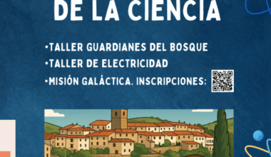 El IET colabora en la formación de pequeños científicos en Formiche Alto