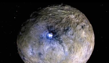 Ceres pudo tener las condiciones necesarias para la vida