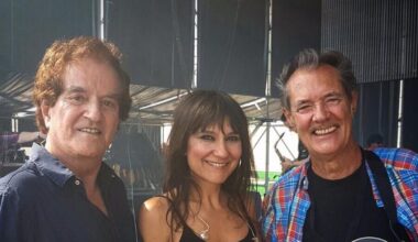 Las voces del pop en español se despiden de Manuel de la Calva